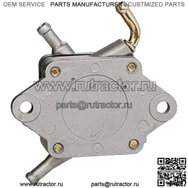 Топливный насос AM109212 совместим с John Deere 112L 130 160 165 175 180 185 LX172 LX176 LX186 AMT600 AMT622 AMT626 замена AM109212 AM106164 AM101074 - Image 4