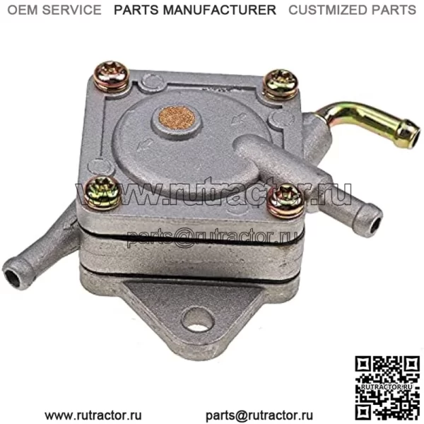 Топливный насос AM109212 Совместим с John Deere 170 175 240 245 260 265 285 320 GT242 GT262 GT275 325 335 345 LX172 LX173 LX176 LX186 LX188 180 185 130 160 165 108 111 F510 F510 F710 GX70 GX75 - Image 3