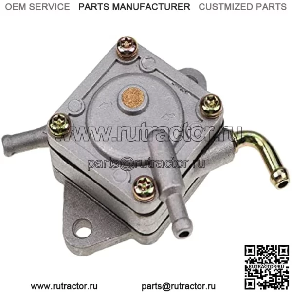 Топливный насос AM109212 AM106164 AM101074 для John Deere 160 185 245 260 LX172 GT242 GT262 GT275 F525 FC540V - Image 2
