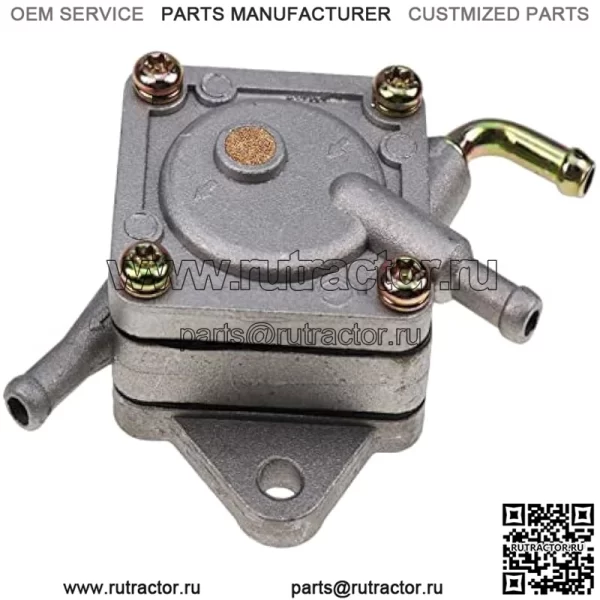 Топливный насос AM109212 AM106164 AM101074 для John Deere 160 185 245 260 LX172 GT242 GT262 GT275 F525 FC540V - Image 3