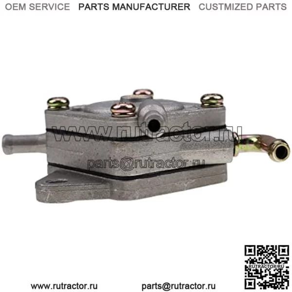 Топливный насос AM109212 AM106164 AM101074 для John Deere 160 185 245 260 LX172 GT242 GT262 GT275 F525 FC540V - Image 4