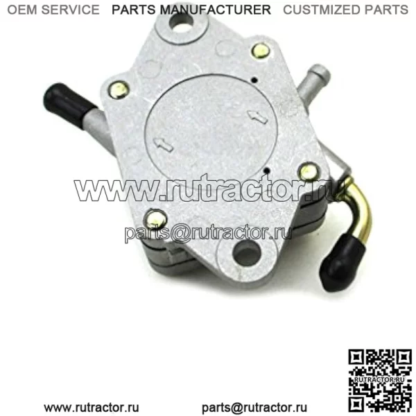 Топливный насос для John Deere 112L 130 165 LX172 180 GT242 RX95 SX95 AMT600 AMT622 AMT626 4x2 Gator газонный трактор - Image 3