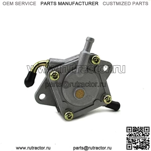 Топливный насос для John Deere 112L 130 165 LX172 180 GT242 RX95 SX95 AMT600 AMT622 AMT626 4x2 Gator газонный трактор - Image 4