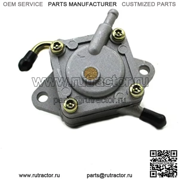 Топливный насос для John Deere 112L 130 165 LX172 180 GT242 RX95 SX95 AMT600 AMT622 AMT626 4x2 Gator газонный трактор - Image 5