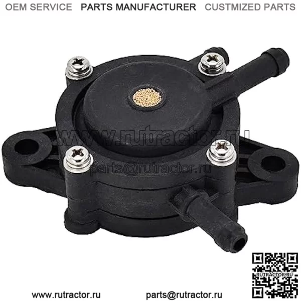 2439304S Топливный насос 2439316S Совместим с Kolher 17-25 л.с. Совместим с Kawasaki 49040-7001 15-25 л.с. Совместим с Briggs Stratton 808656 Совместим с Honda GX610 GX620 16700-Z0J-003 - Image 2