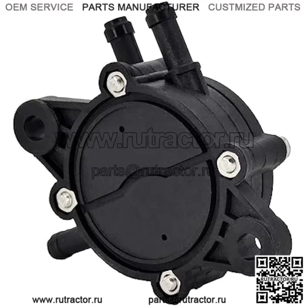 2439304S Топливный насос 2439316S Совместим с Kolher 17-25 л.с. Совместим с Kawasaki 49040-7001 15-25 л.с. Совместим с Briggs Stratton 808656 Совместим с Honda GX610 GX620 16700-Z0J-003 - Image 4
