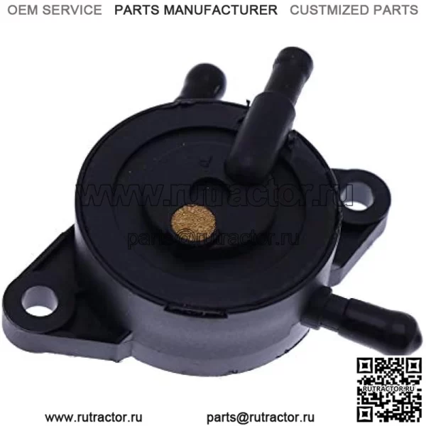 Топливный насос M153011 совместим с трактором John Deere X300 X304 X300R