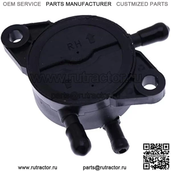Топливный насос M153011 совместим с трактором John Deere X300 X304 X300R - Image 2