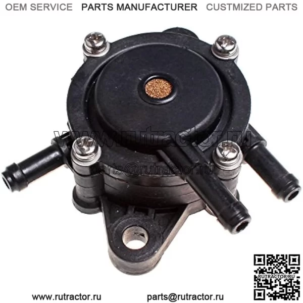 Топливный насос для трактора John Deere 325 335 345 LT166 1842 1846 1848 2048 2554+