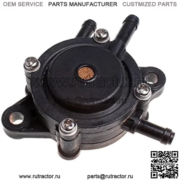 Топливный насос для трактора John Deere 325 335 345 LT166 1842 1846 1848 2048 2554+ - Image 2