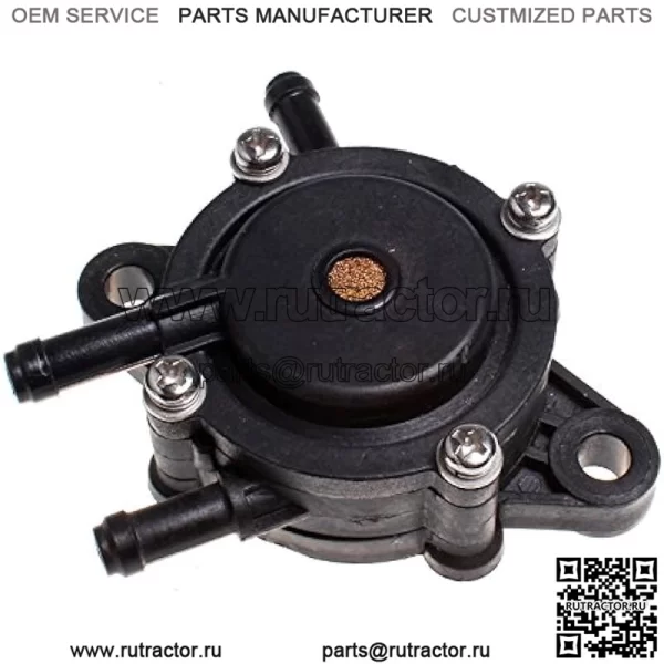 Топливный насос для трактора John Deere 325 335 345 LT166 1842 1846 1848 2048 2554+ - Image 4