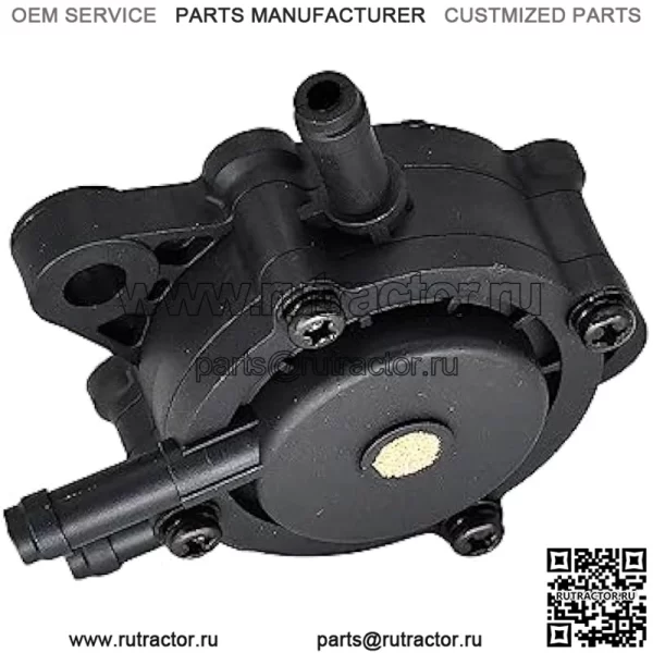 Топливный насос 490407001 16700-ZL8-003 2439316S 808492 Совместим с Club Car Совместим с двигателем Honda GC160A Совместим с Kohler CH730-CH740 Совместим с John Deere 1200A 1642HS - Image 2