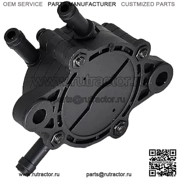 Топливный насос 490407001 16700-ZL8-003 2439316S 808492 Совместим с Club Car Совместим с двигателем Honda GC160A Совместим с Kohler CH730-CH740 Совместим с John Deere 1200A 1642HS - Image 3