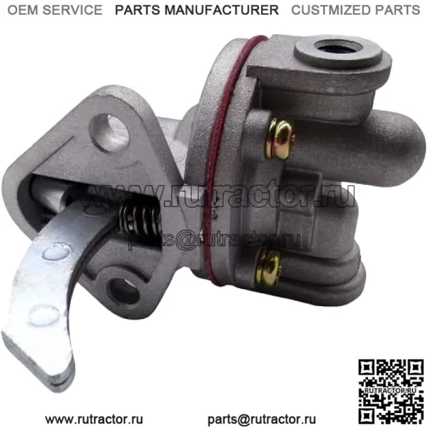 AGP.1978 Топливный насос подъема 11960052021, PN 6292, RG60081 совместим с Yanmar 3TN66 3TN68John Deere Gator 4x6 W006X4 3007D003 - Image 2