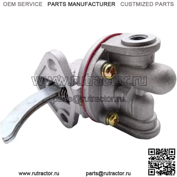 AGP.1978 Топливный насос подъема 11960052021, PN 6292, RG60081 совместим с Yanmar 3TN66 3TN68John Deere Gator 4x6 W006X4 3007D003 - Image 3