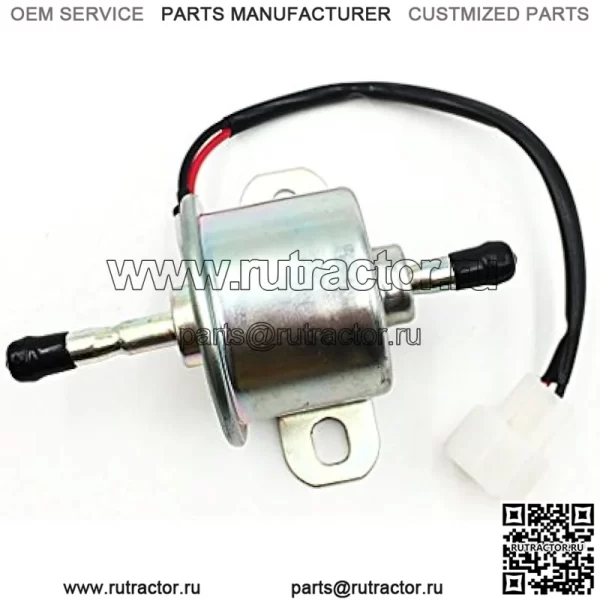 Электрический топливный насос AM876265 для John Deere 322 6X4 Gator HPX Gator - Image 3
