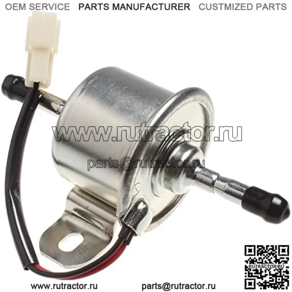 Новый топливный насос Carb Omar подходит для John Deere Gator HPX, Pro 2020, 4020 AM876265