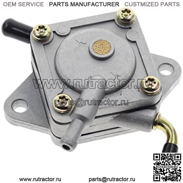 Топливный насос для двигателя John Deere 112L 130 LX172 180 GT242 Kawasaki FC540 FC420V