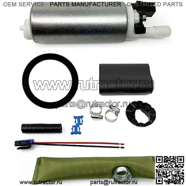 Комплект топливного насоса для John Deere Gator RSX 850i/XUV 590i - Заменяет AM136612, AUC11498