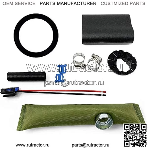 Комплект топливного насоса для John Deere Gator RSX 850i/XUV 590i - Заменяет AM136612, AUC11498 - Image 2