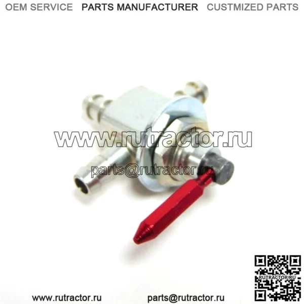 Топливный клапан газонокосилки OEM 09233600 r/b 09164400 - Image 2