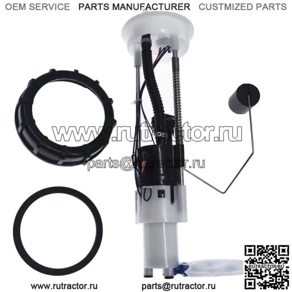 Новый топливный насос в сборе для Polaris Ranger RZR 570 2014-2018 Отправитель 2204945 (для: Polaris)