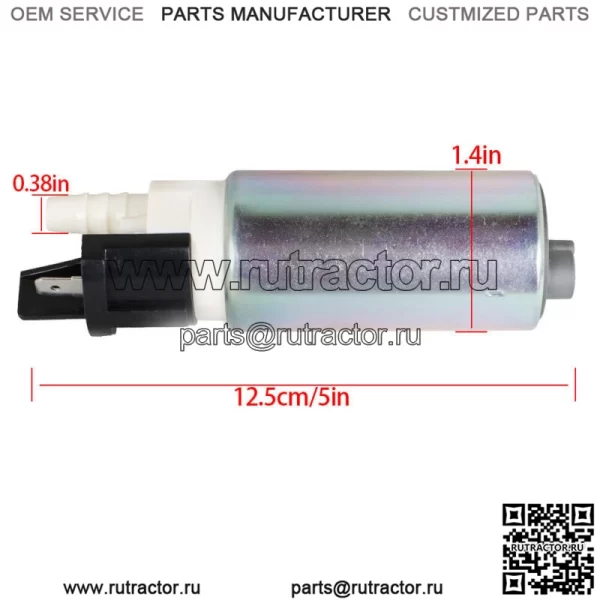 Для 2016-2021 Polaris Топливный насос RZR 1000 Turbo 2521560 /2206278 /1369824 (для: Polaris) - Image 4
