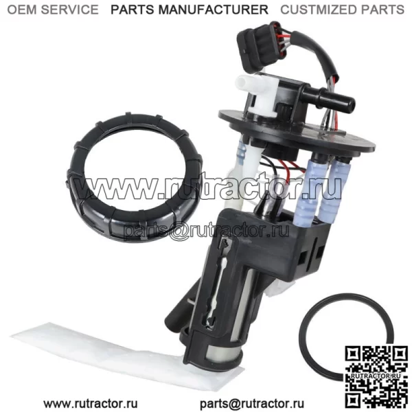 Топливный насос в сборе для Polaris RZR Turbo S RZR XP RZR XP 4 RZR XP Turbo 2208060 (для: Polaris)