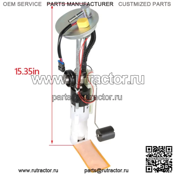 Модуль топливного насоса в сборе 2006-2015 для Polaris Sportsman Forest 800 #47-1014 (для: Polaris) - Image 3