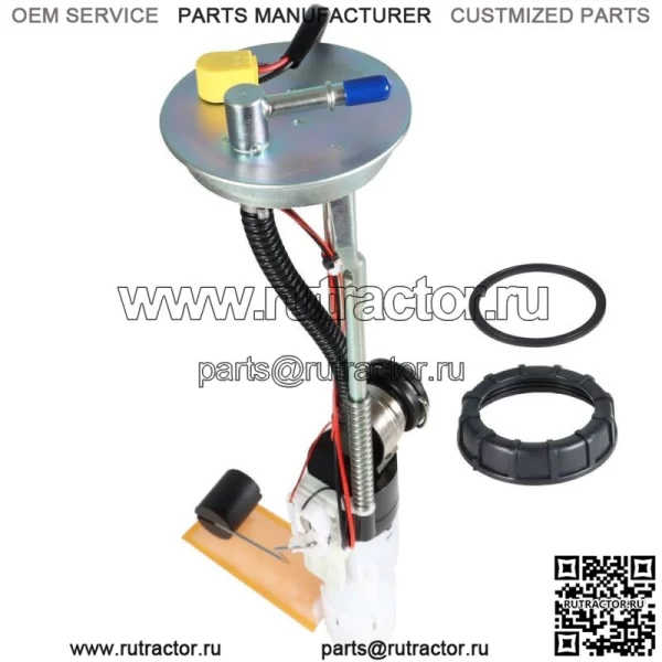 Подходит для Polaris Sportsman 550 850 Touring EFI EPS #2204307 Топливный насос в сборе (для: Polaris)