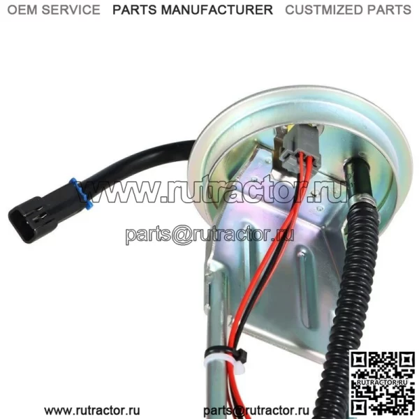 Подходит для Polaris Sportsman 550 850 Touring EFI EPS #2204307 Топливный насос в сборе (для: Polaris) - Image 5