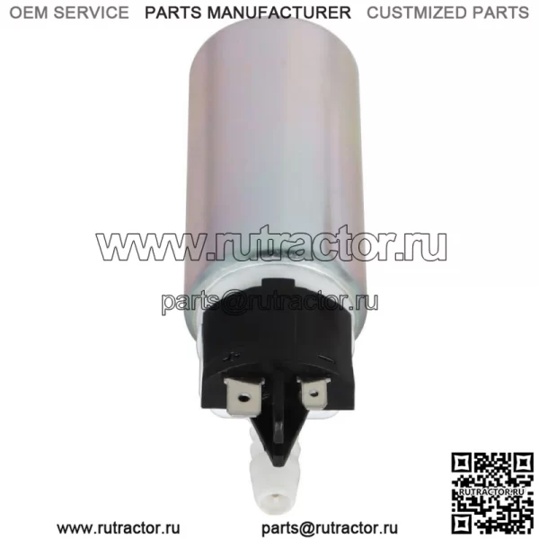 50-1225 245LPH E85 Высокопроизводительный топливный насос +комплект 2016+ для Polaris RZR Turbo (для: Polaris) - Image 4