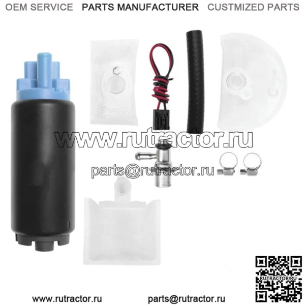2009-2021 для Yamaha FX Cruiser HO (FY/FB1800-A) Комплект топливного насоса QUANTUM (для: Yamaha SVHO 2014)