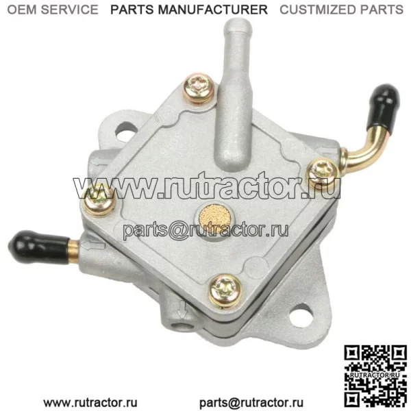 Топливный насос для 1990-1995 YAMAHA Golf Cart G8 G11 G14 4-тактный JF2-24410-20