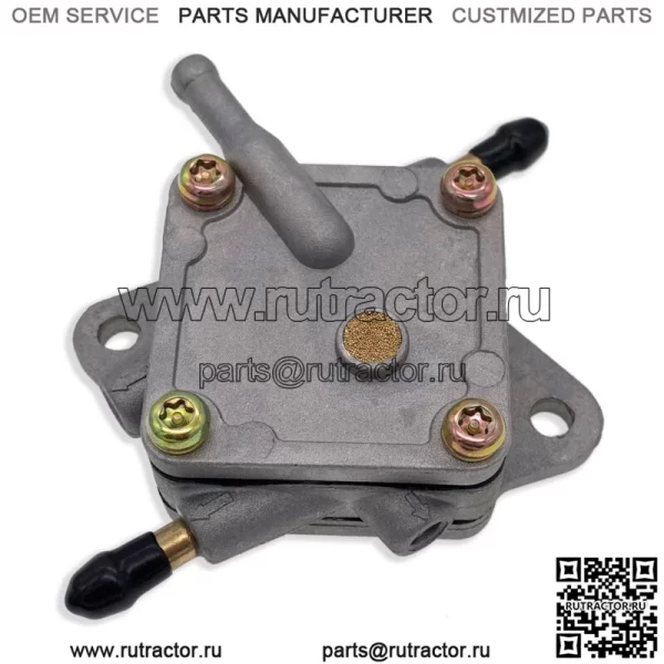Топливный насос для Yamaha Golf Cart G16 G22 4-тактный 1996-UP JN6-F4410-00 FP-003 5910