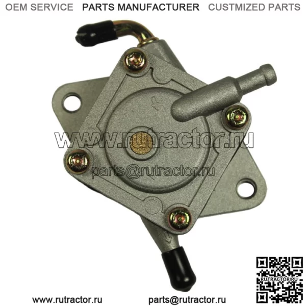 Для 1984 UP Club Car Gas 290 FE FE290 350 FE Golf Cart DS и Precedent Fuel Pump