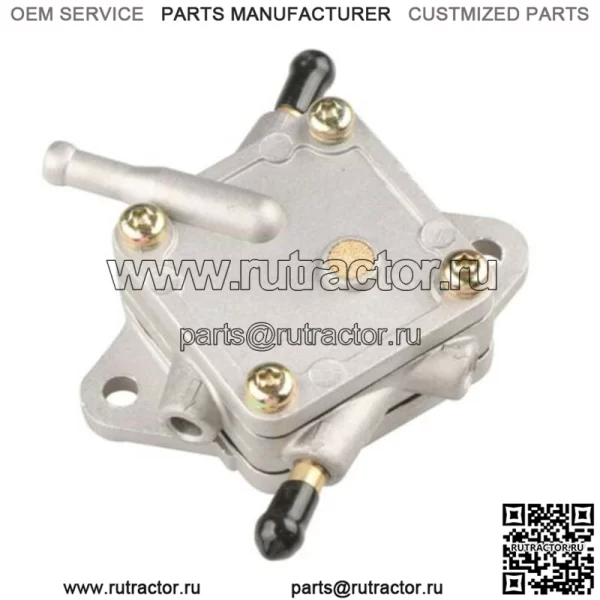 Топливный насос подходит для Yamaha Golf Cart G16 G20 G22 4 Cycle 1996-UP JN6-F4410-00