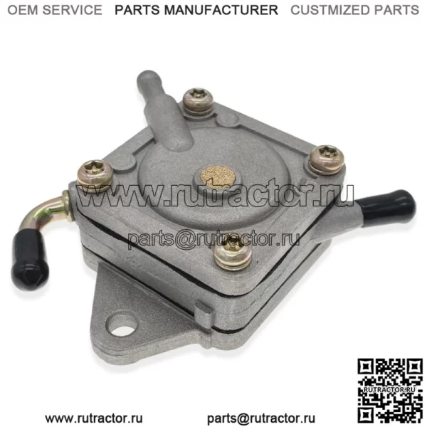 Топливный насос для Club Car Gas Golf Cart DS и Precedent 1984-UP 290 FE 350 FE FE290
