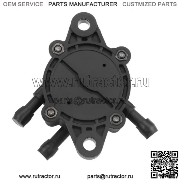 Комплект топливной линии топливного насоса для Timecutter SS4200, номер детали 120-4353 - Image 4