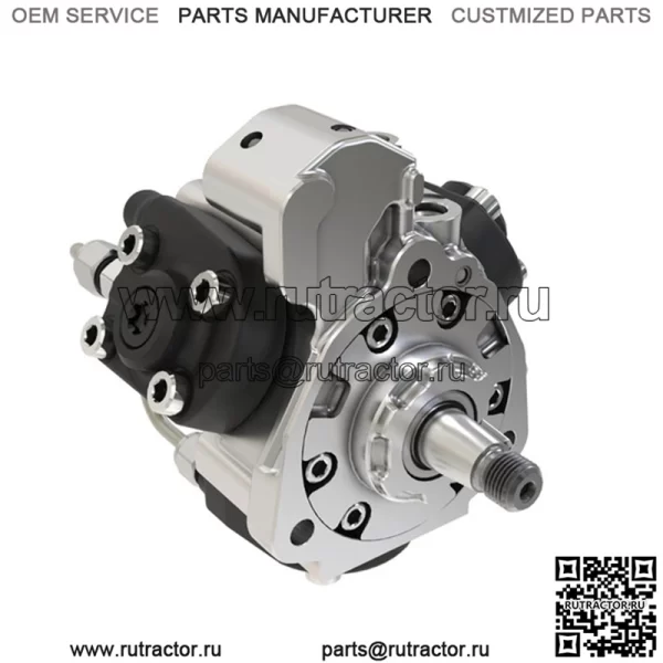 Топливный насос RE571640 для двигателя John Deere 6090 трактор 3204 8130 8230 8330 8430 8530