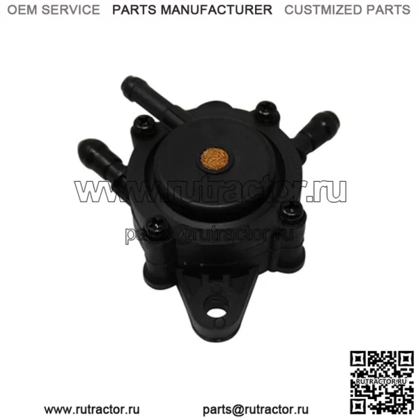 ТОПЛИВНЫЙ НАСОС подходит для двигателя Kohler KT715 KT725 KT730 KT735 KT740 KT745 LV625 LV675 LV680