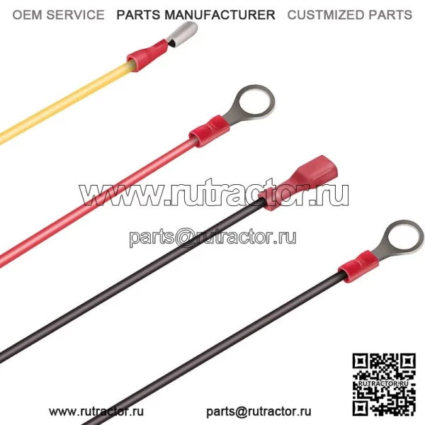 Регулятор напряжения для гольф-кара Club Car DS Carryall 92-up Gas 1015777 102711201 - Image 3
