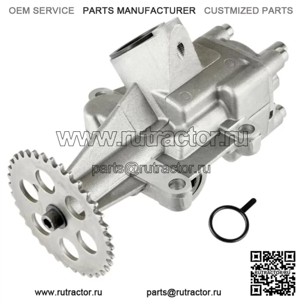 Полный масляный насос подходит для Polaris RZR XP 1000 2014-2016 / RZR XP 4 1000 2014-2016 (для: Polaris)