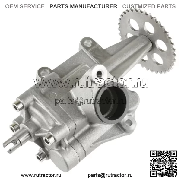 Полный масляный насос подходит для Polaris RZR XP 1000 2014-2016 / RZR XP 4 1000 2014-2016 (для: Polaris) - Image 4