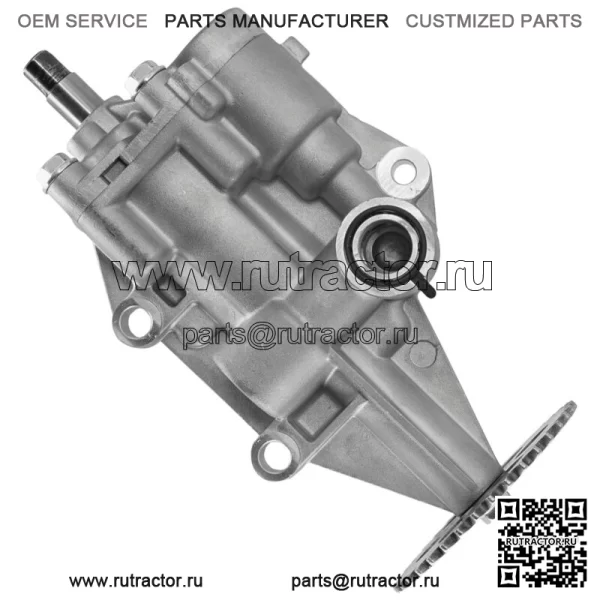 Масляный насос двигателя для Polaris General XP 4 1000 3023124 2020-2023 (для: Polaris) - Image 5