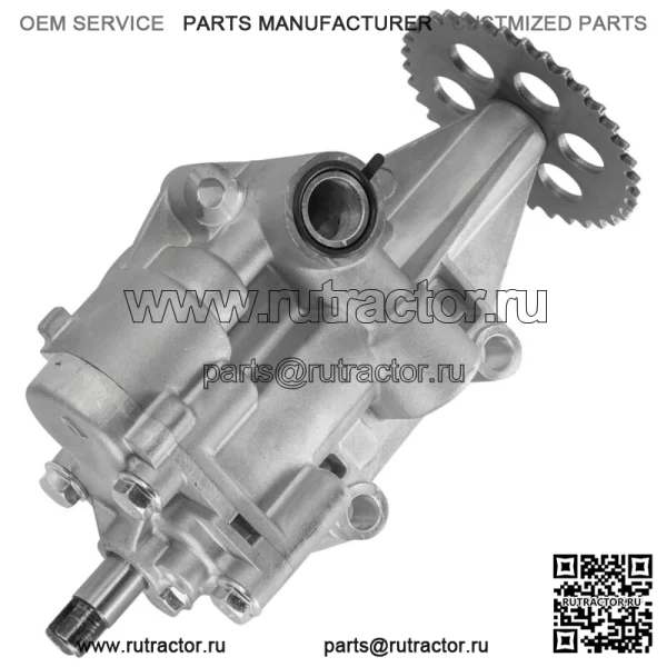 Масляный насос двигателя для Polaris RZR XP 4 1000 3023124 2017-2023 (для: Polaris)