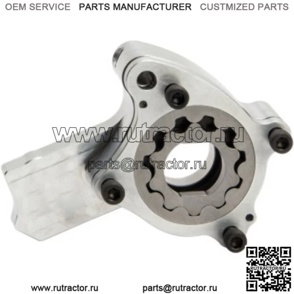 Масляный насос Feuling OE+ 99-06 Twin Cam Harley Softail Touring Dyna (ex. 06 Dyna) (для: Harley-Davidson)