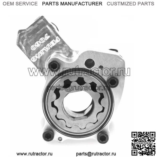 Масляный насос высокого объема Feuling HP+ 2007-2017 Harley Twin Cam 96 103 (для: Harley-Davidson)