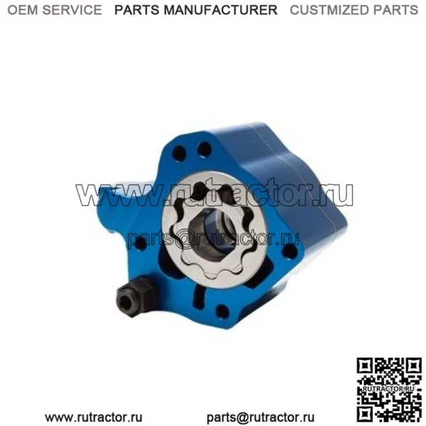 M8 High Performance Upgrade Race Oil Pump Cooled 17+ Harley Touring Softail (для: Harley-Davidson)