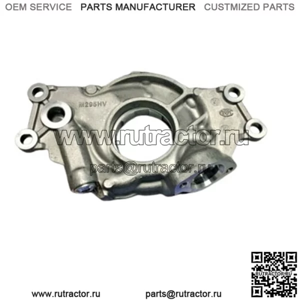 ПОДЛИННЫЙ масляный насос высокого объема Melling M295HV для двигателей Chevy LS 4.8 5.3 5.7 6.0 (для: более чем одного транспортного средства)